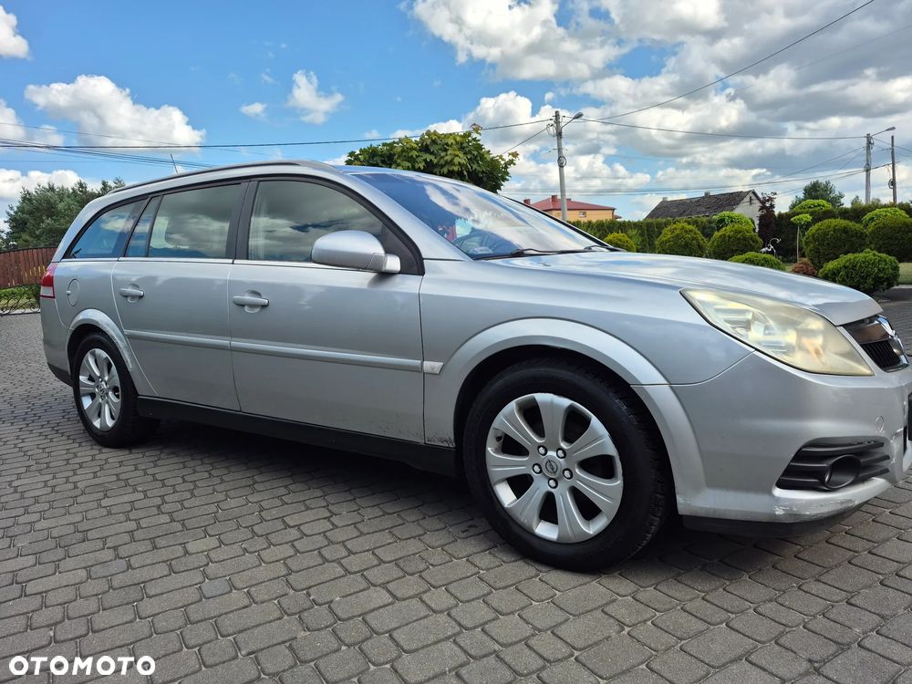 Opel Vectra 1.9 CDTI Elegance - 2