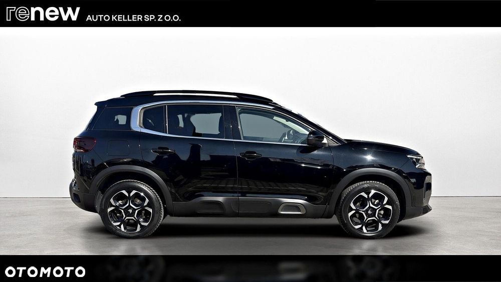 Citroën C5 Aircross 1.5 BlueHDi Shine EAT8 - 9