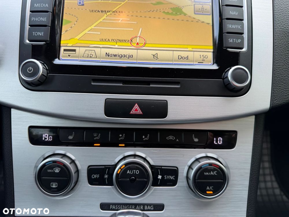 Volkswagen Passat Alltrack 2.0 TDI 4Mot DSG - 37