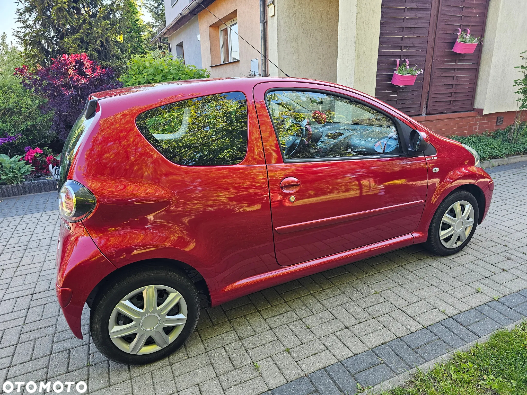 Toyota Aygo - 7