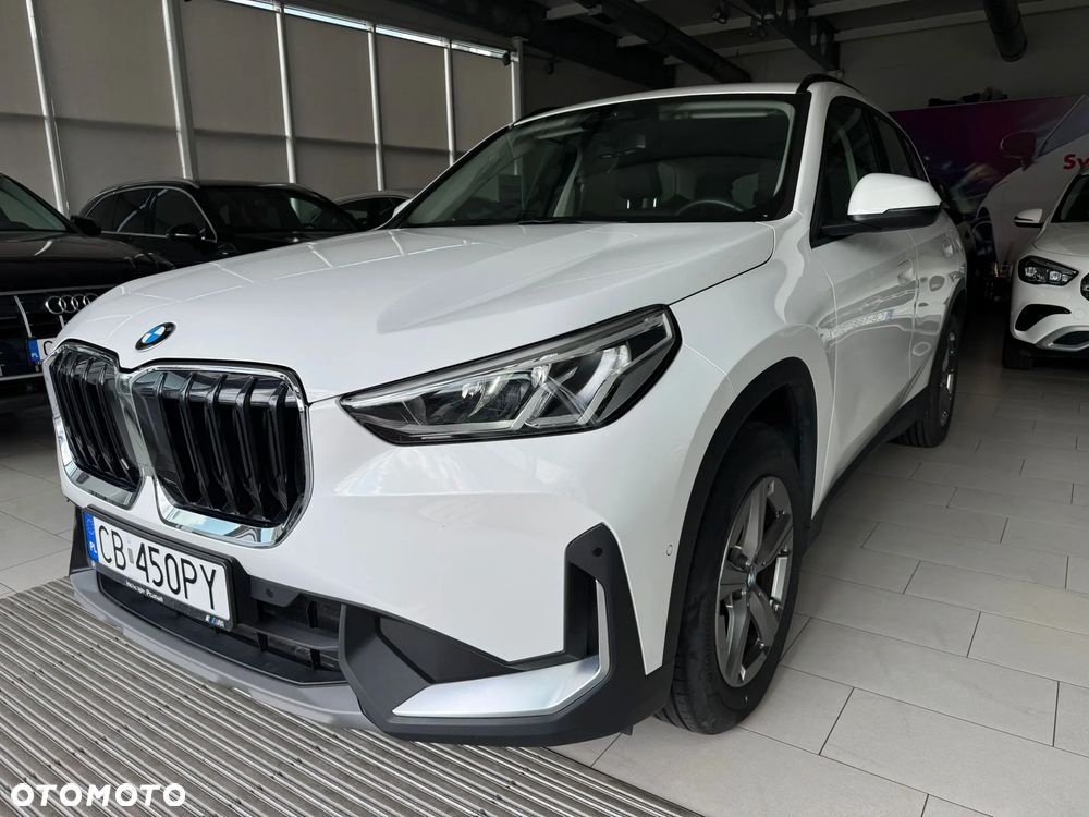 BMW X1 sDrive18i Business Edition - 4