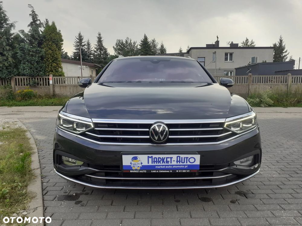 Volkswagen Passat 2.0 TSI Elegance DSG - 10