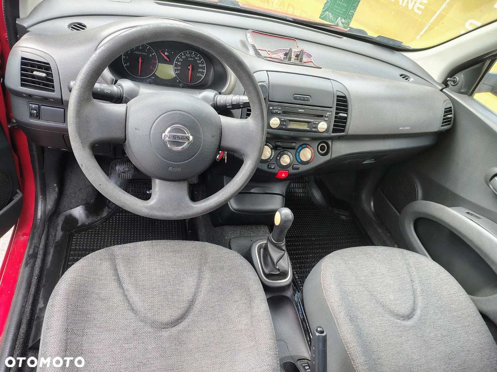 Nissan Micra - 5