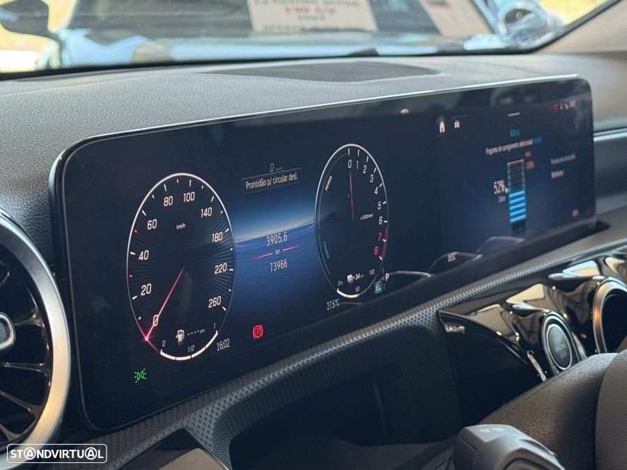 Mercedes-Benz A 250 e - 23
