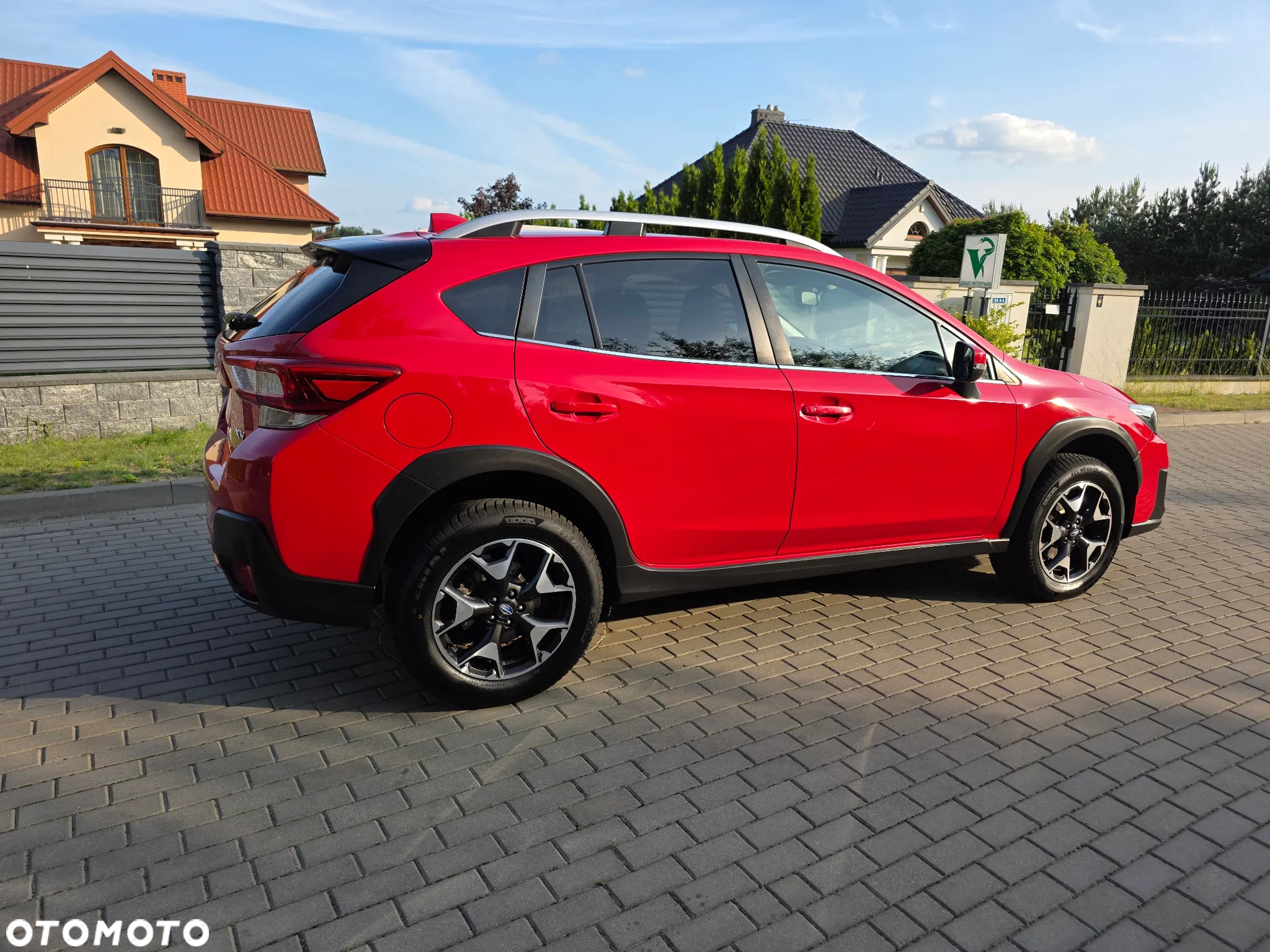 Subaru XV 1.6i Exclusive (EyeSight) Lineartronic - 19