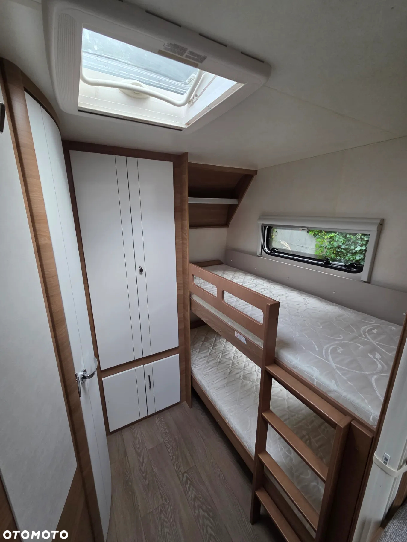 Hobby 545 KMF De Luxe - 14