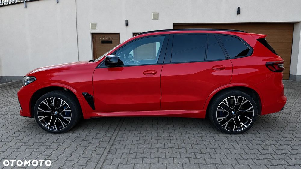 BMW X5 M Competition - 14