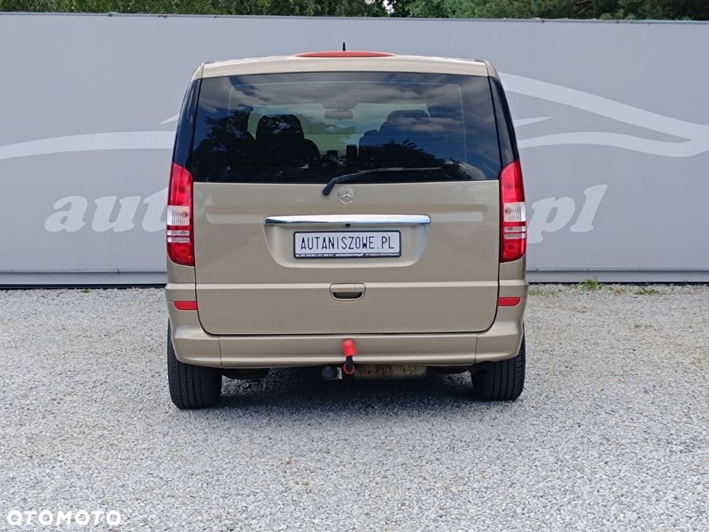 Mercedes-Benz Viano - 15