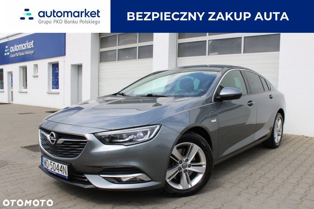 Opel Insignia 2.0 CDTI 4x4 Innovation S&S - 1