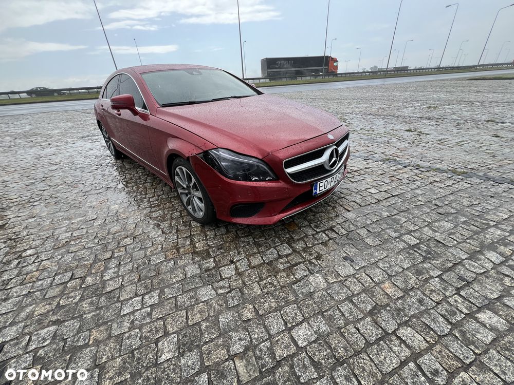 Mercedes-Benz CLS - 20