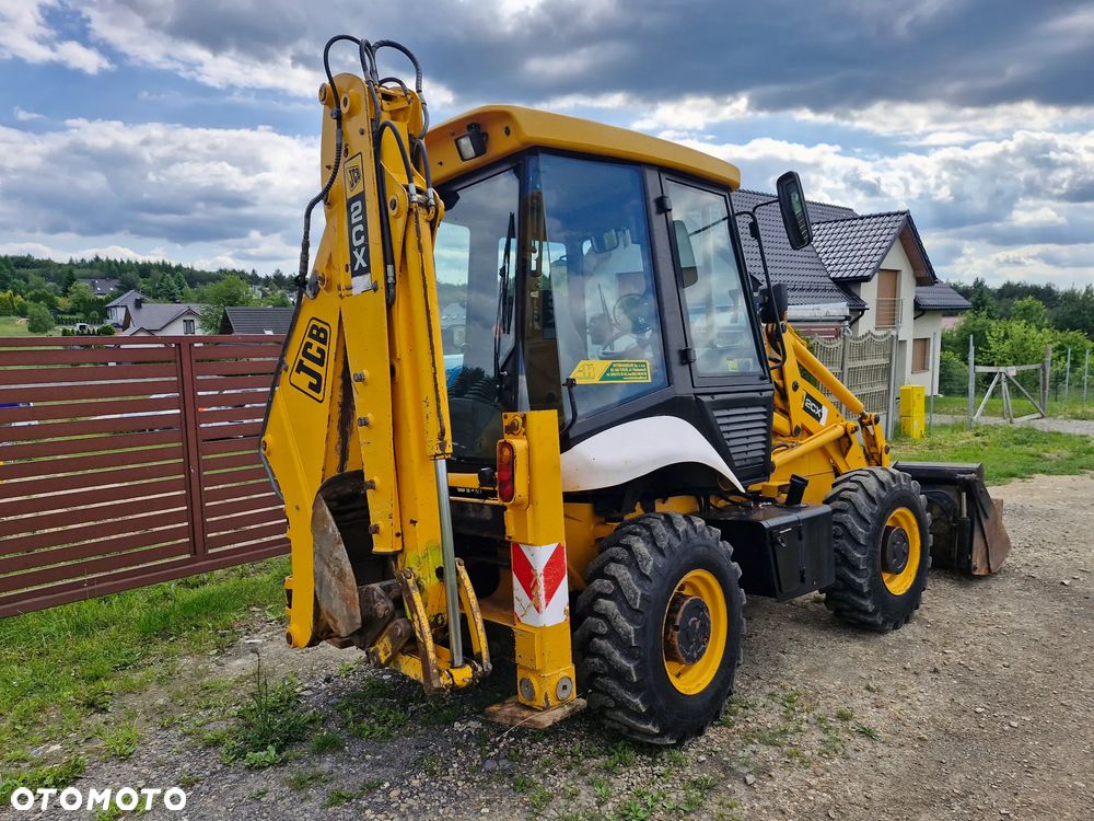 JCB 2CX - 6