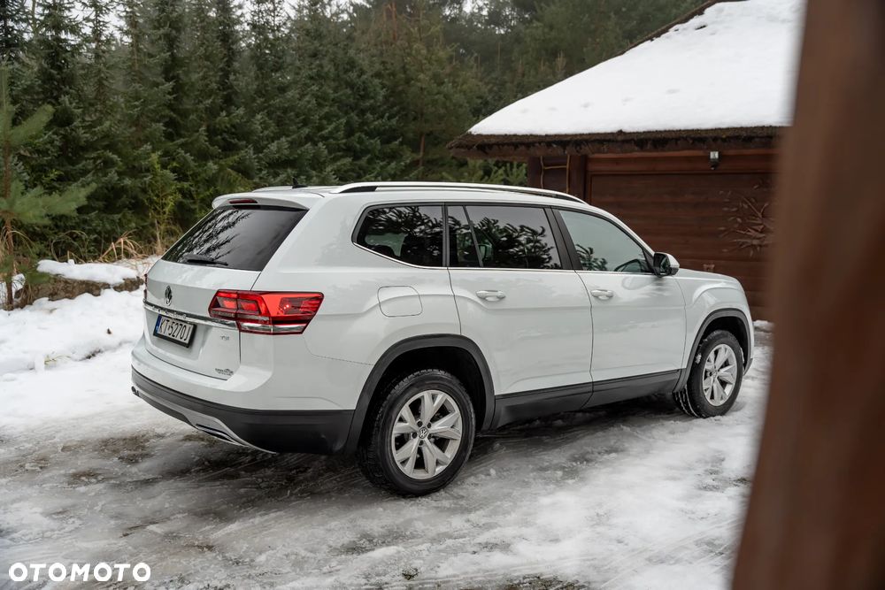 Volkswagen Atlas - 5