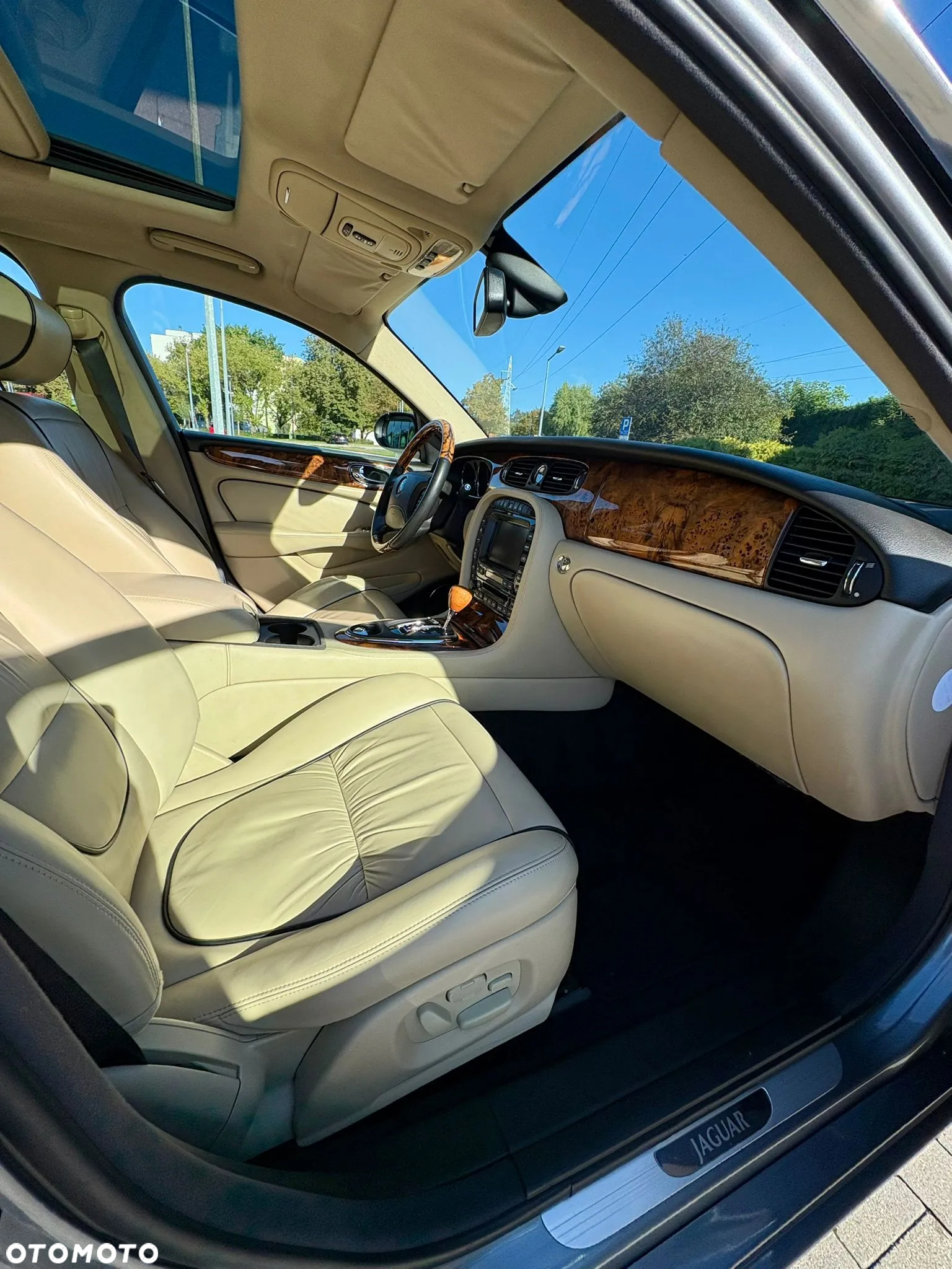 Jaguar XJ XJ6 2.7 D Sovereign - 9