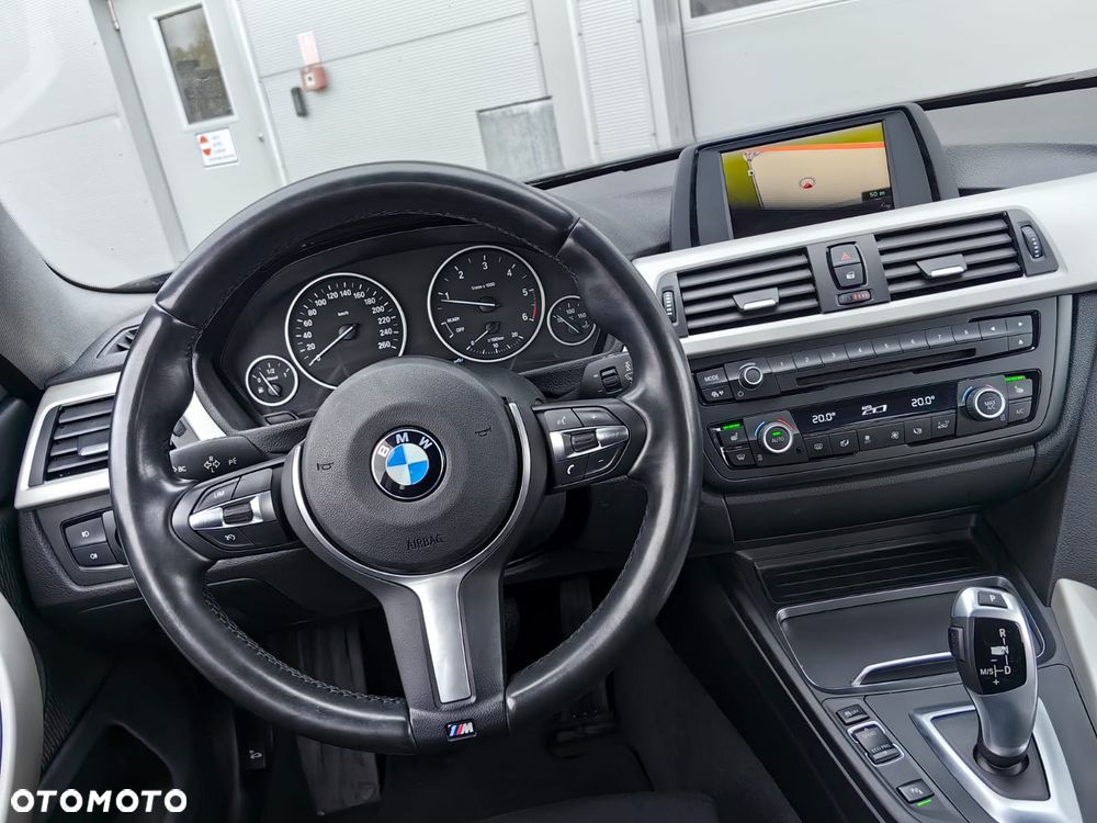 BMW Seria 4 420d Sport-Aut Luxury Line - 19