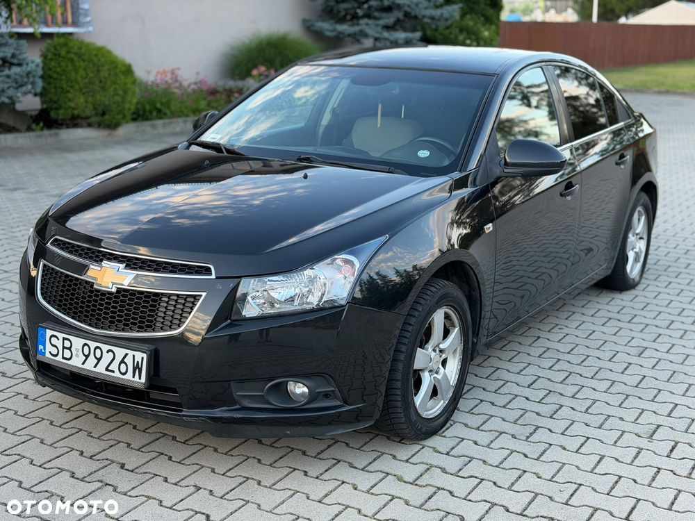 Chevrolet Cruze 1.8 LS - 1