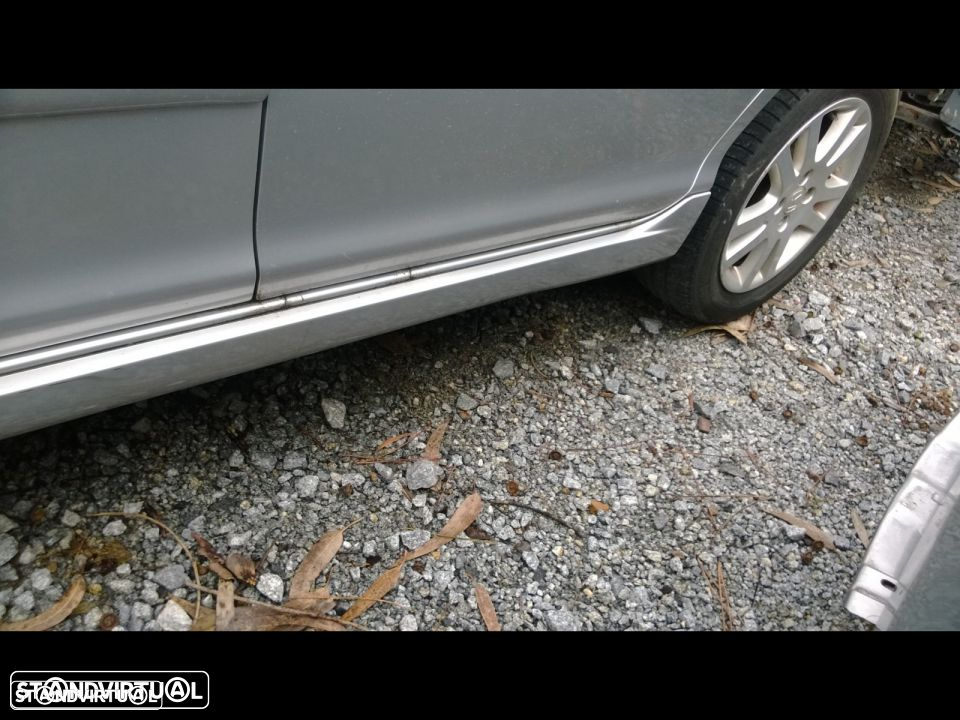 Embaladeiras Honda Civic Exclusive 2005 5 portas - 2