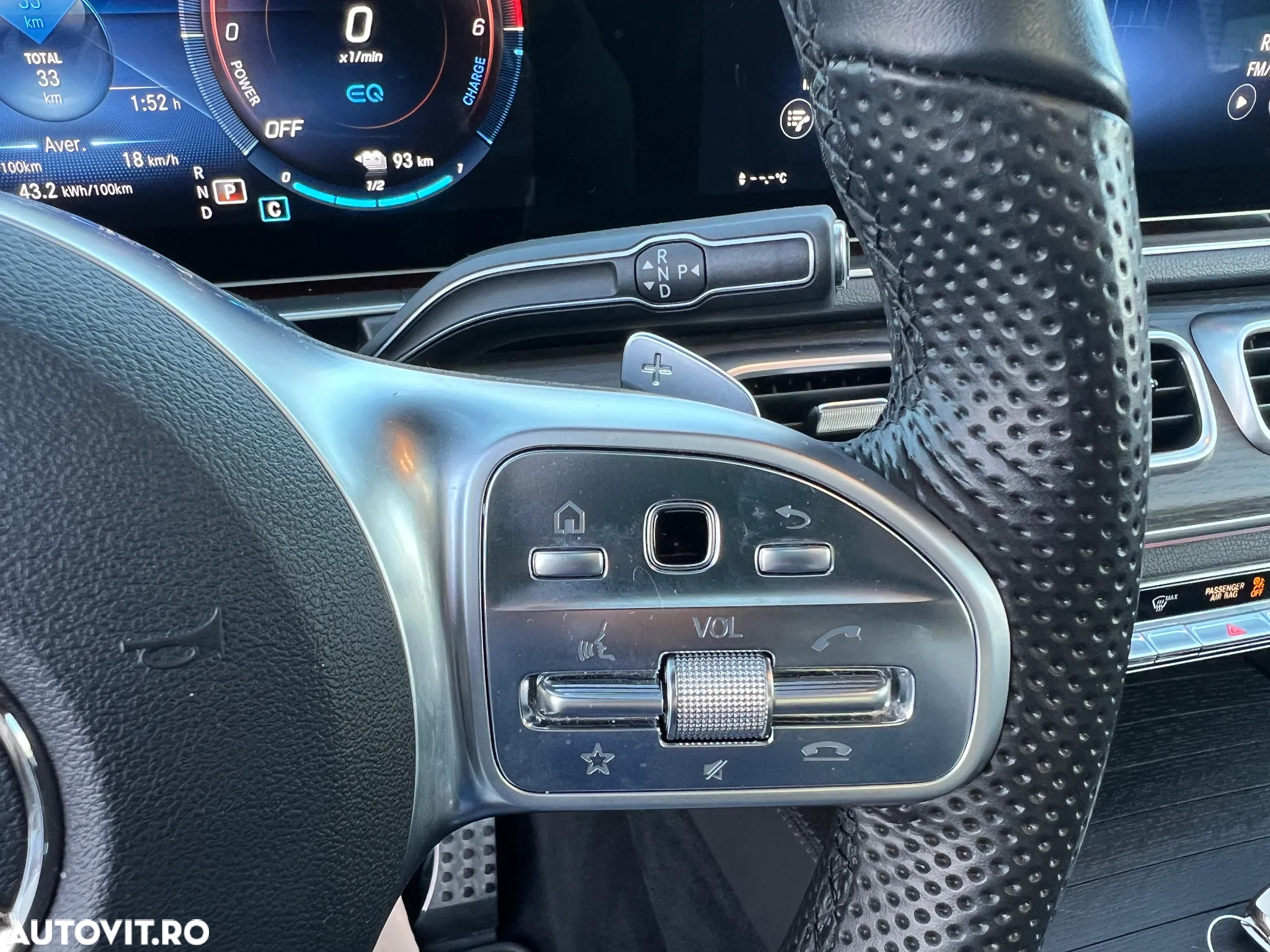 Mercedes-Benz GLE 350 de 4MATIC - 23