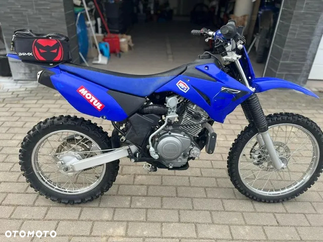 Yamaha TTR - 2