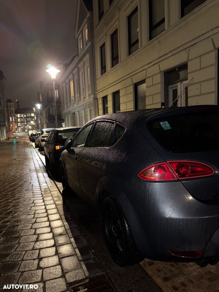 Seat Leon 2.0 TDI FR - 5