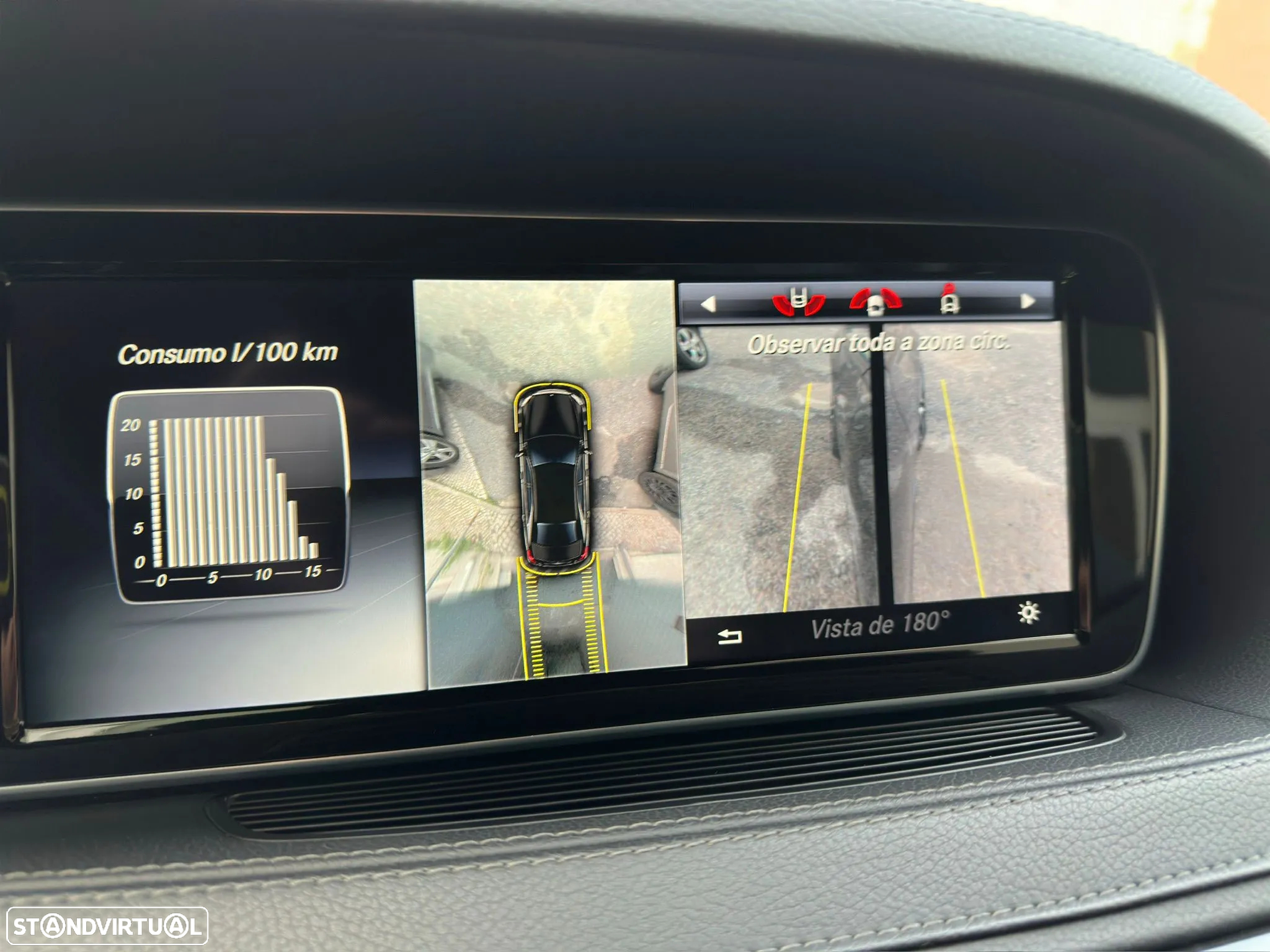 Mercedes-Benz S 350 d 4-Matic - 31