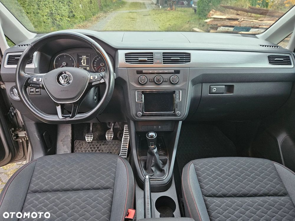 Volkswagen Caddy 2019 photo 5