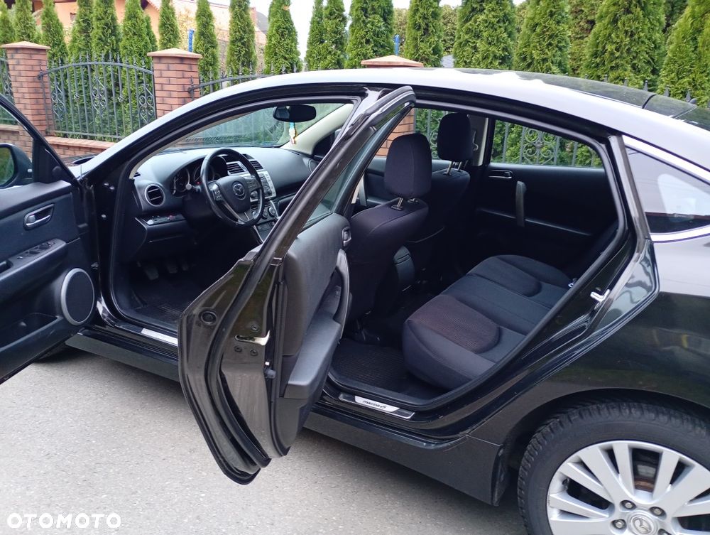 Mazda 6 - 8