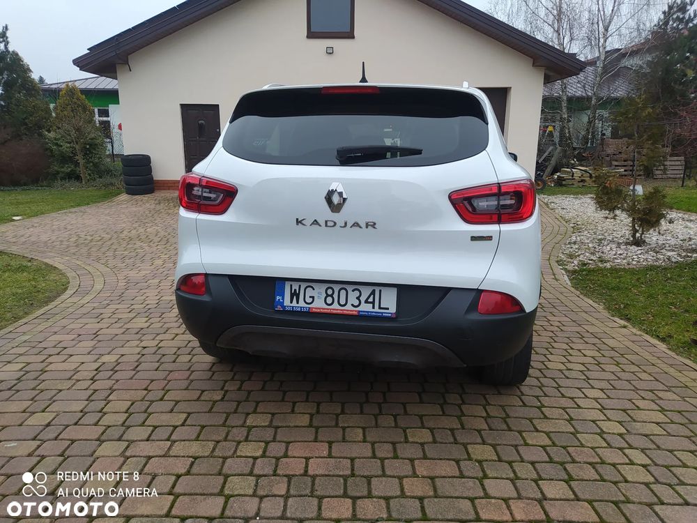 Renault Kadjar Energy TCe 165 Bose Edition - 7