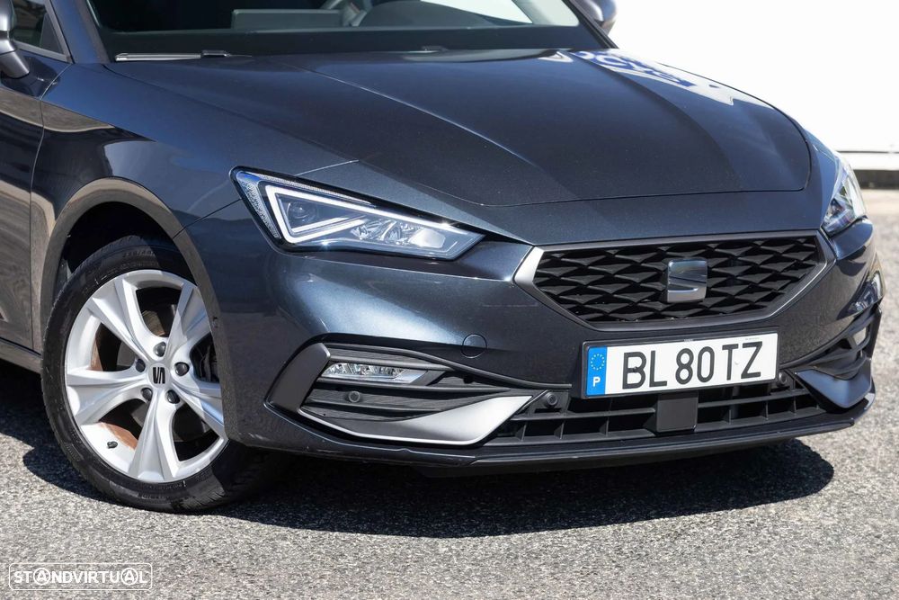 SEAT Leon ST 1.4 e-Hybrid FR DSG - 4