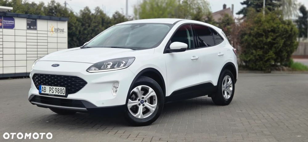 Ford Kuga 1.5 EcoBlue TITANIUM - 5