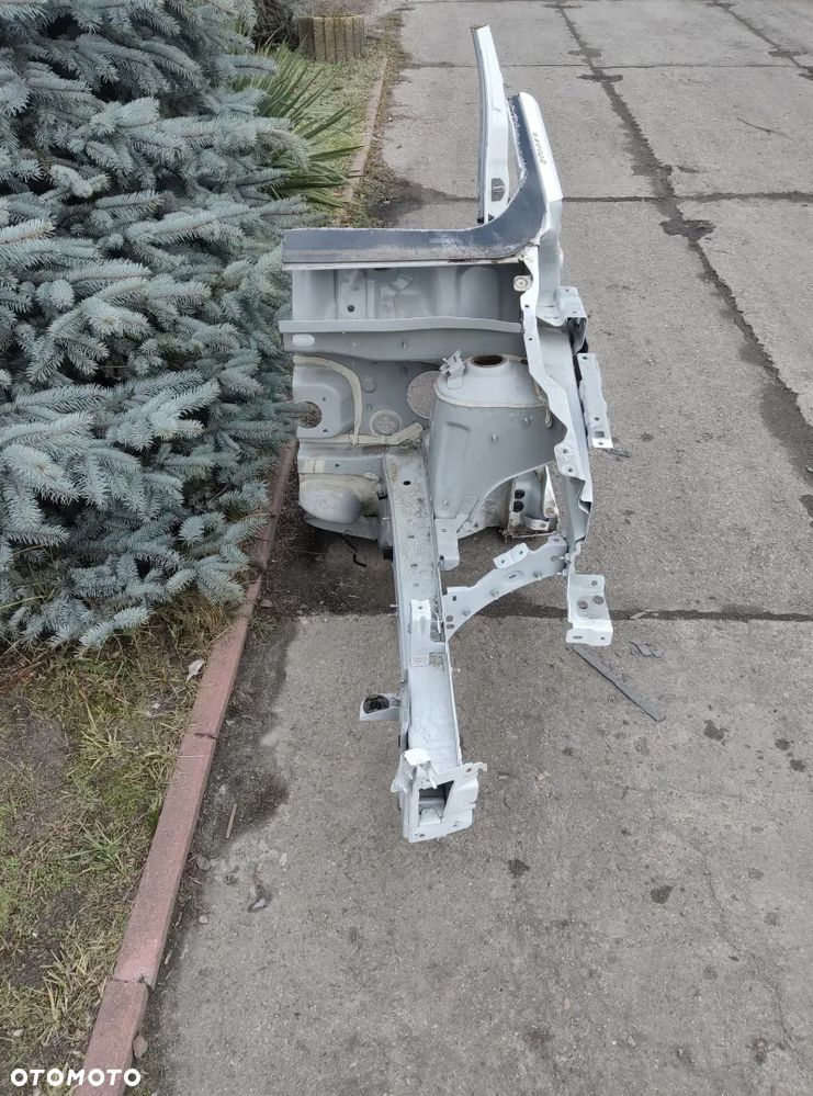 DACIA JOGGER 2024R DACH POSZYCIE SŁUPKI RELINGI OV369 - 19
