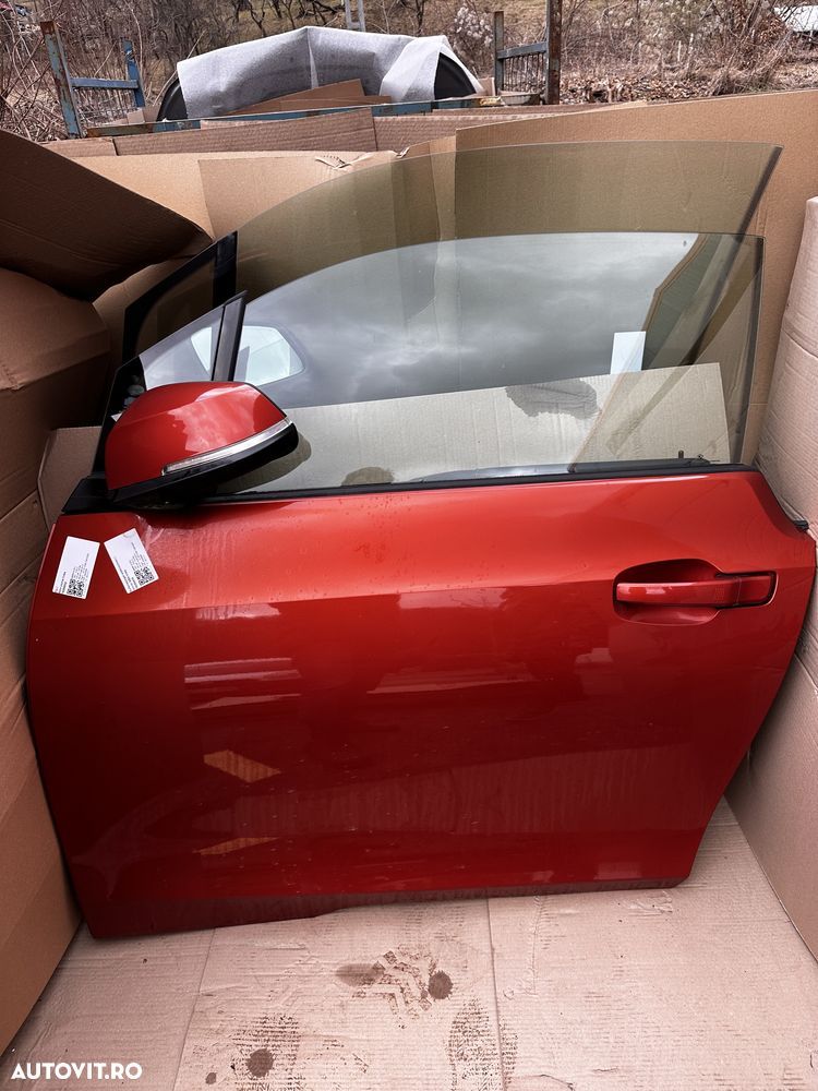Capota BMW I3 I01 haion usa oglinda bara trager - 5