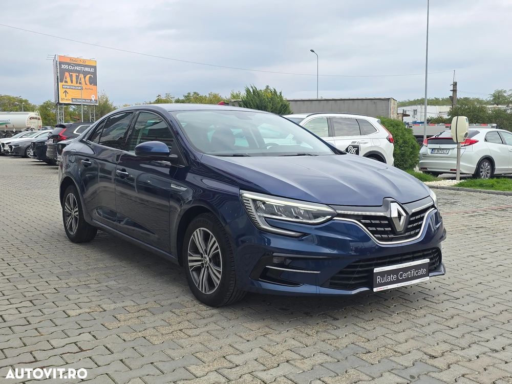 Renault Megane TCe Intens - 4
