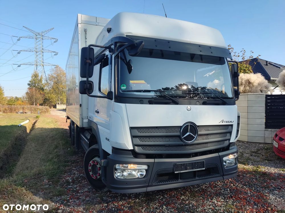 Mercedes-Benz Atego - 2