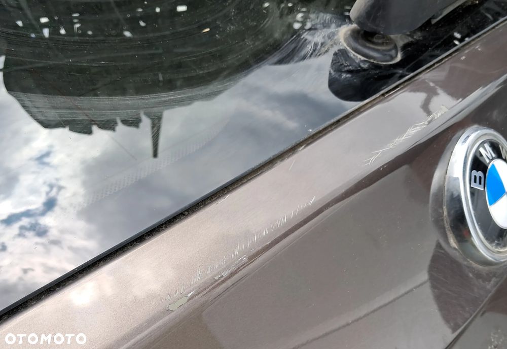 Klapa Bagażnika BMW X5 E70 Brązowa - 5