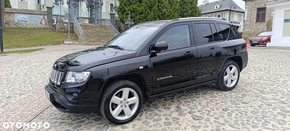 Jeep Compass 2.0 4x2 Limited - 6