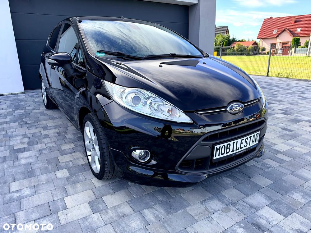 Ford Fiesta 1.4 Titanium - 3
