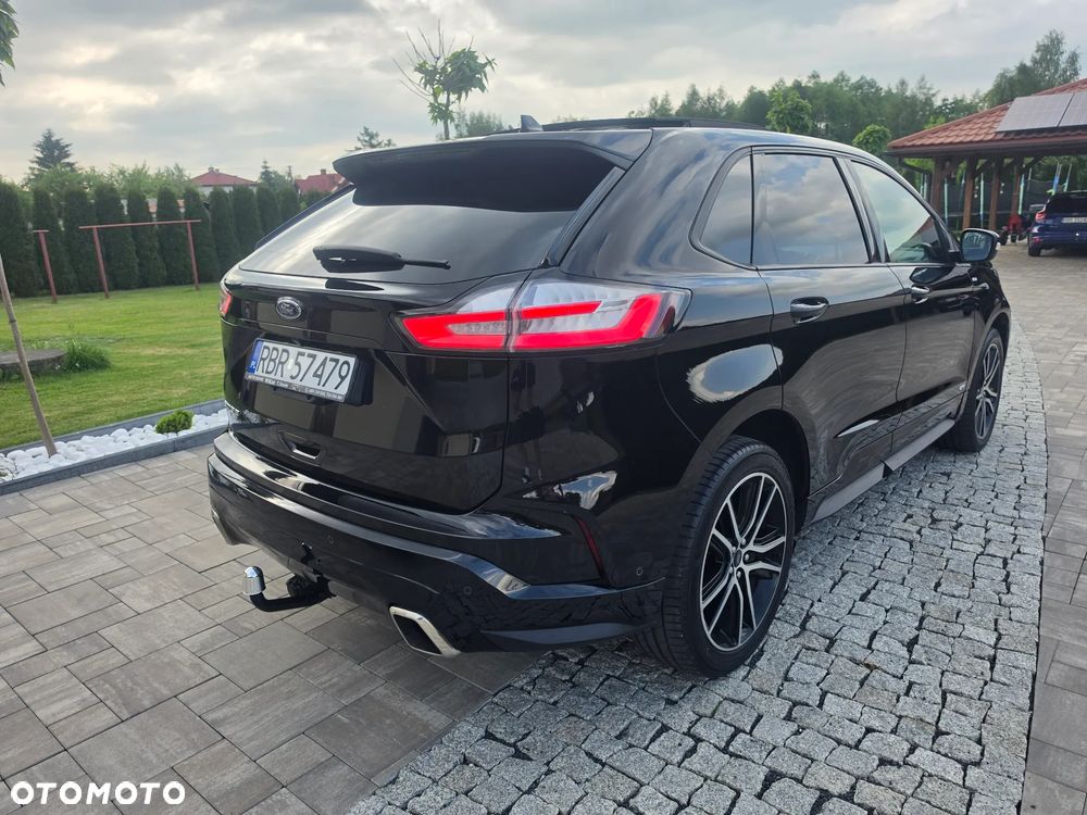 Ford Edge 2.0 EcoBlue Bi-Turbo 4x4 ST-LINE - 22