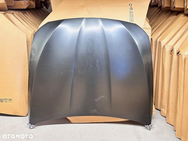 Maska BMW 5 F10, Nowa ,Aluminiowa - 1