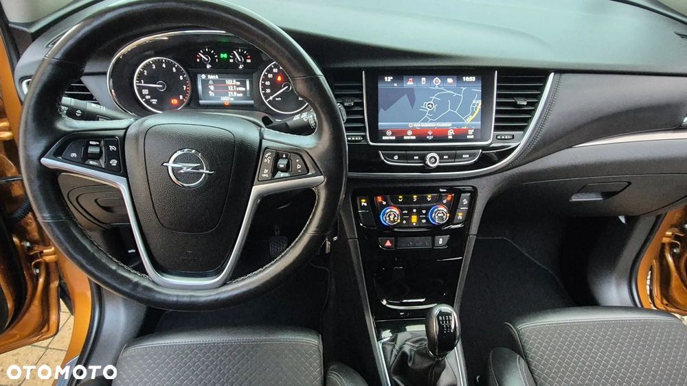 Opel Mokka 1.4 Turbo ecoFLEX Start/Stop 4x4 Color Edition - 32