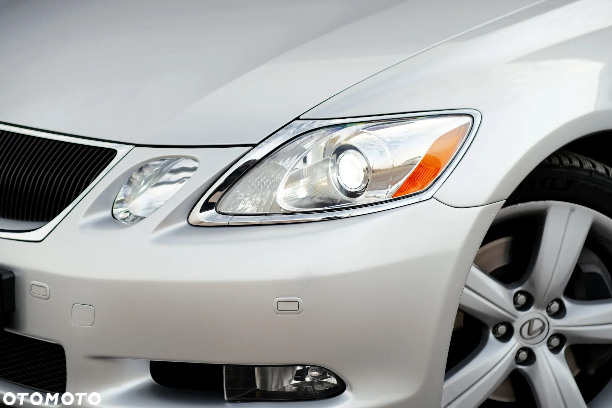 Lexus GS 300 Prestige - 7