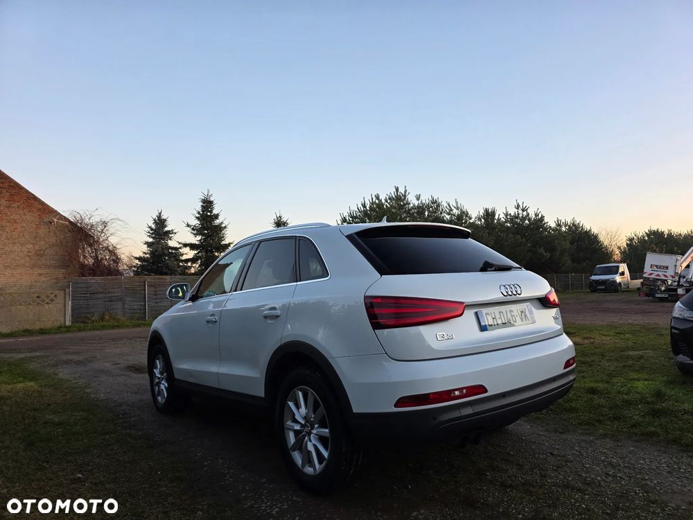 Audi Q3 2.0 TDI - 3