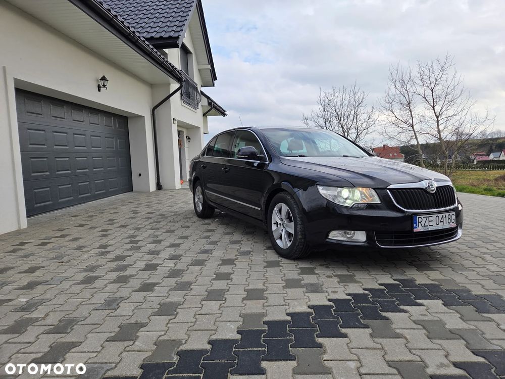 Skoda Superb - 2