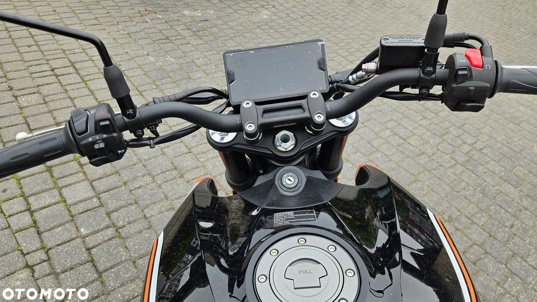 KOVE NK125R - 5