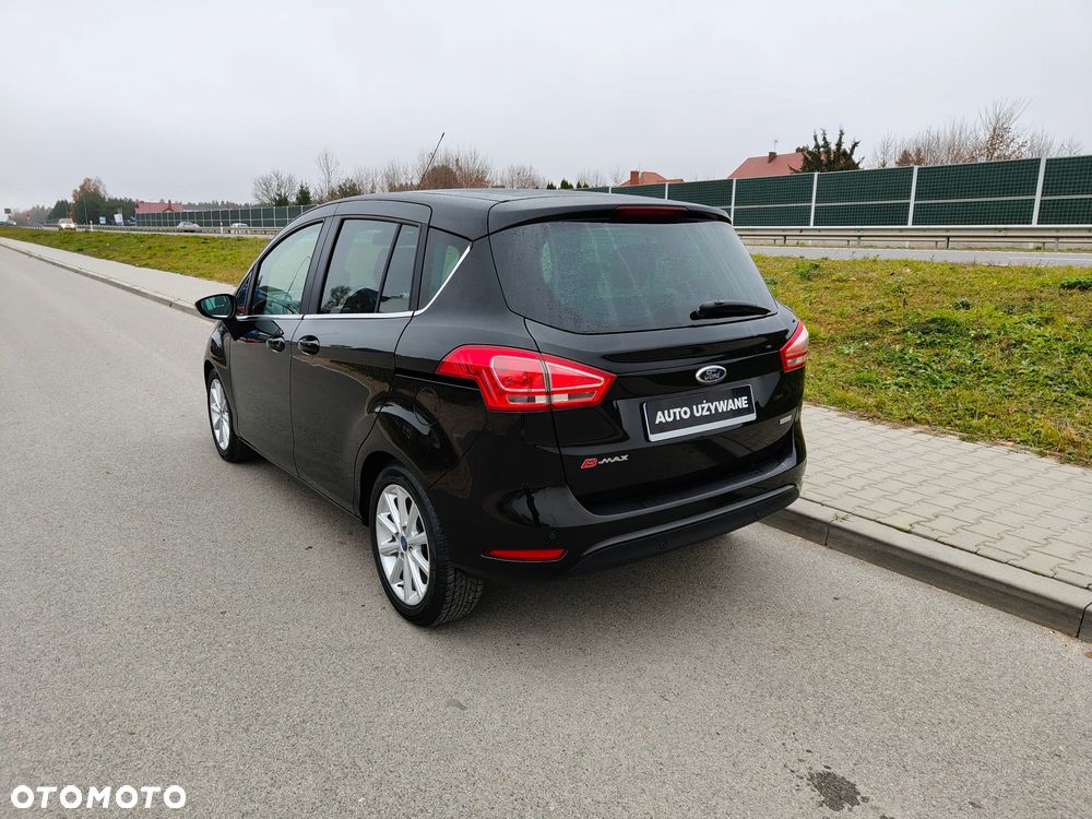 Ford B-MAX 1.0 EcoBoost Titanium - 10