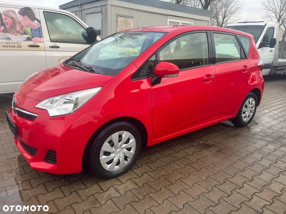 Toyota Verso S 1.4 D-4D MultiMode Club - 1