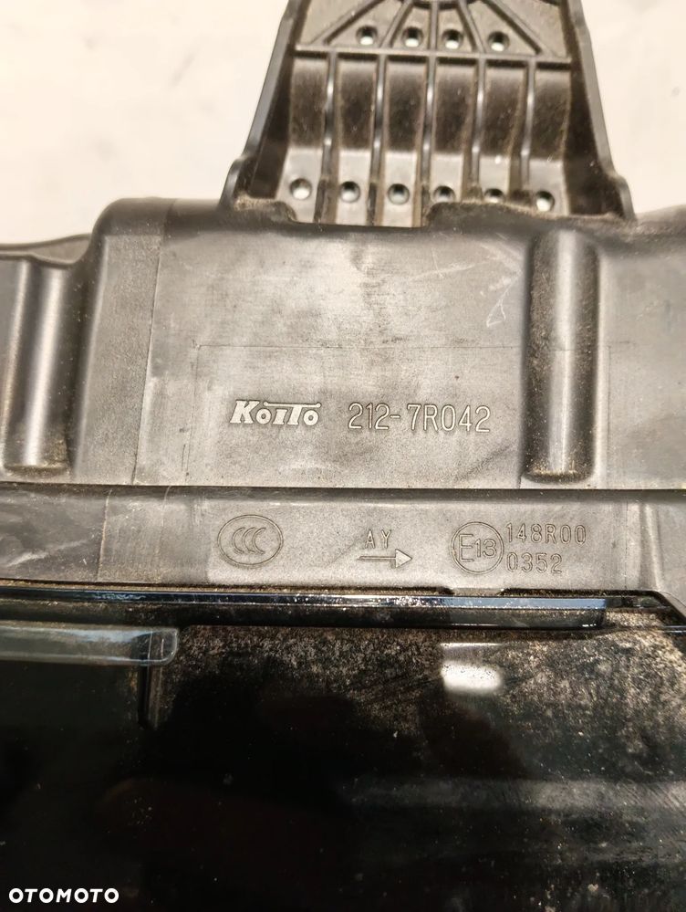 XPeng G9 BLENDA PRZÓD 212-7R042 - 7