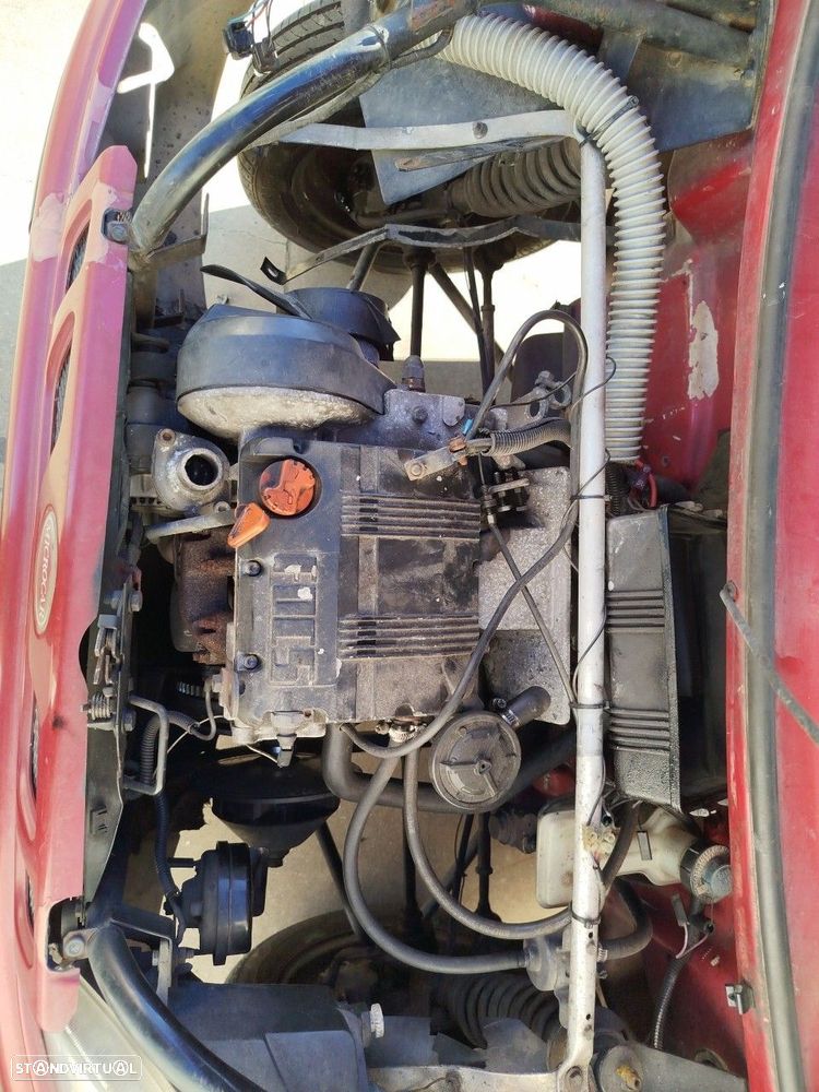 Motor completo MICROCAR VIRGO - 1