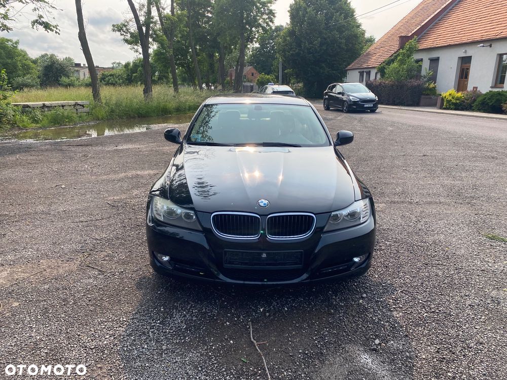 BMW Seria 3 - 4