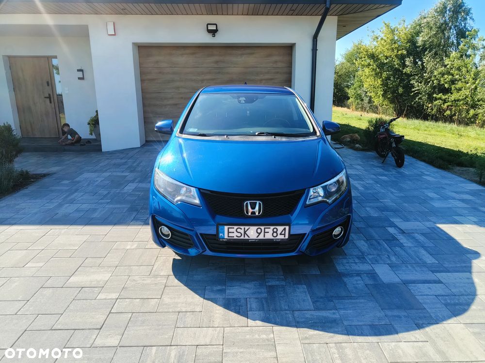Honda Civic 1.8 Elegance - 5