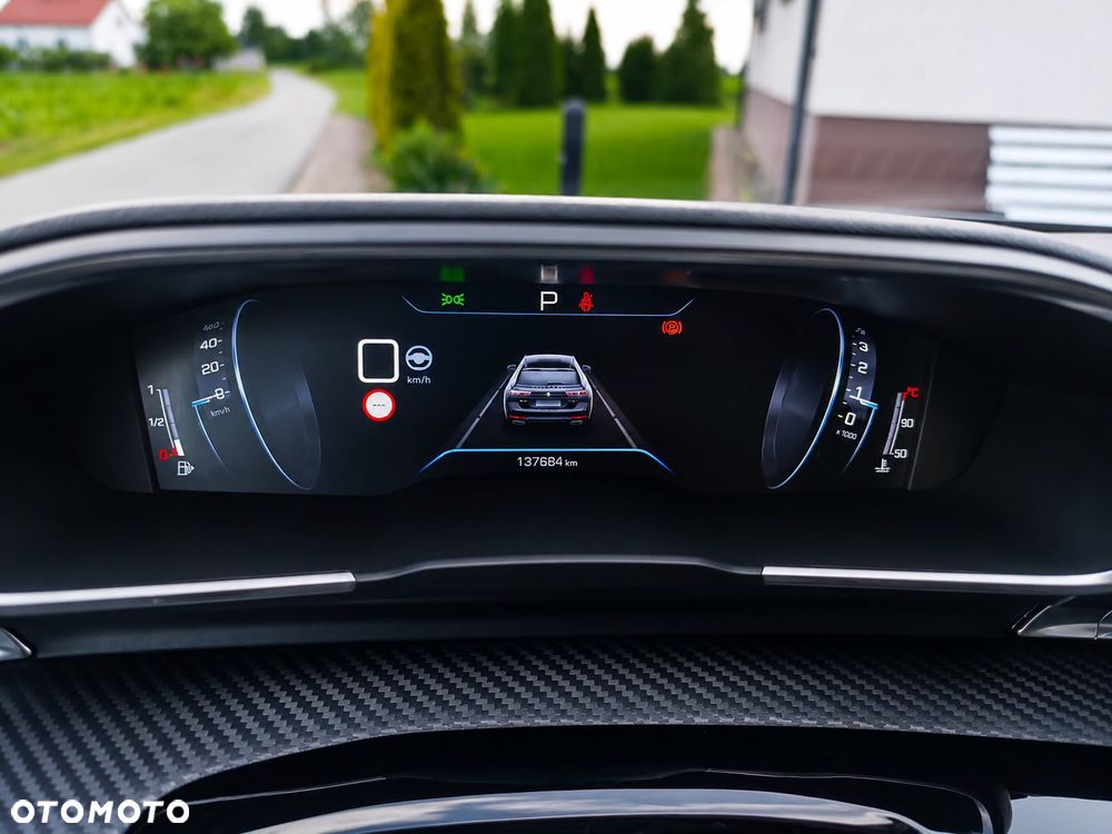 Peugeot 508 1.5 BlueHDi Allure Pack S&S EAT8 - 9